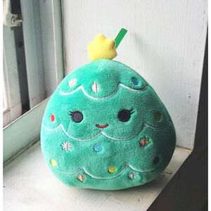 Squishmallows Carol the Christmas Tree 5" Stuffed Plush